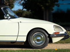 Citroen DS 21 CABRIOLET CHAPRON 