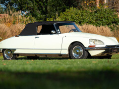 Citroen DS 21 CABRIOLET CHAPRON 