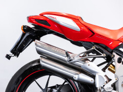 MV Agusta BRUTALE 910 R CORSE TITANIUM n°3/33 