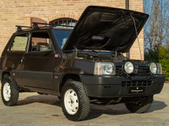 Fiat Panda 4x4 