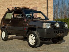 Fiat Panda 4x4 