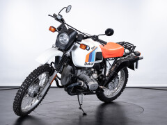 BMW R 80 GS \"Paris Dakar\" 