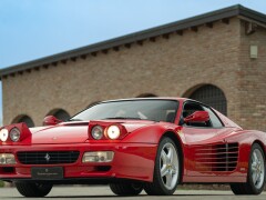 Ferrari 512 TR 