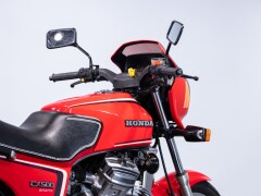 Honda CX 500                       