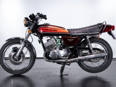 Kawasaki H1 500 MACH III 