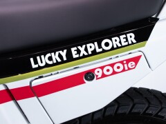 Cagiva ELEFANT 900ie LUCKY EXPLORER 