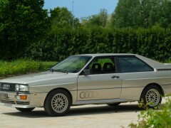 Audi QUATTRO 