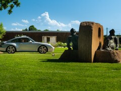 Porsche PORSCHE 993 (911) TURBO 