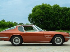 Maserati MISTRAL 3.7 