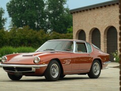 Maserati MISTRAL 3.7 