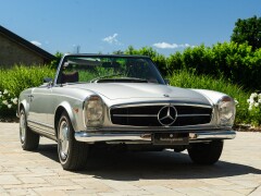 Mercedes Benz 280 SL 