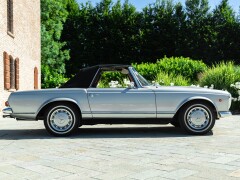 Mercedes Benz 280 SL 