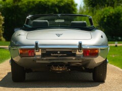 Jaguar E TYPE V12 SPIDER 