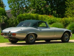 Jaguar E TYPE V12 SPIDER 