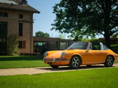 Porsche 911 T 2.2 TARGA 