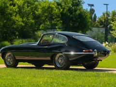 Jaguar E TYPE 3.8 COUPE’ 