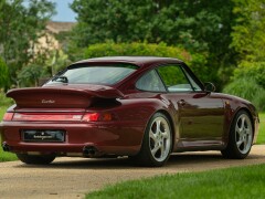 Porsche 993 (911) TURBO “WLS II” 