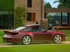 Porsche 993 (911) TURBO “WLS II” 