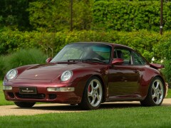 Porsche 993 (911) TURBO “WLS II” 