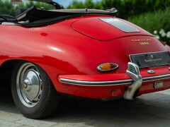 Porsche 356 B (T5) CABRIOLET 