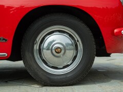 Porsche 356 B (T5) CABRIOLET 