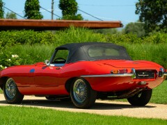 Jaguar E TYPE 4.2 SPIDER - I° SERIE 