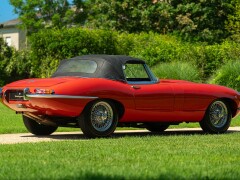 Jaguar E TYPE 4.2 SPIDER - I° SERIE 