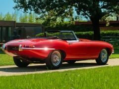 Jaguar E TYPE 4.2 SPIDER - I° SERIE 