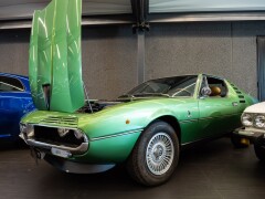 Alfa Romeo MONTREAL 