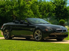 BMW M6 CABRIO “MANUALE” 