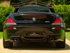 BMW M6 CABRIO “MANUALE” 