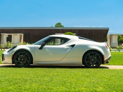 Alfa Romeo 4C LAUNCH EDITION 