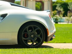 Alfa Romeo 4C LAUNCH EDITION 