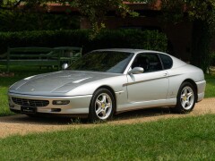 Ferrari 456 GT MANUALE 