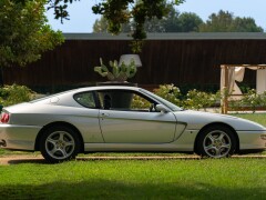 Ferrari 456 GT MANUALE 