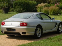 Ferrari 456 GT MANUALE 