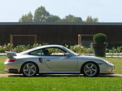 Porsche 996 (911) GT2 