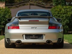 Porsche 996 (911) GT2 