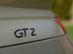 Porsche 996 (911) GT2 