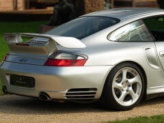 Porsche 996 (911) GT2 