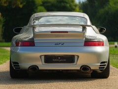 Porsche 996 (911) GT2 