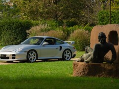 Porsche 996 (911) GT2 