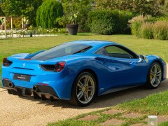 Ferrari 488 GTB 70° ANNIVERSARIO \"TAILOR MADE COLLECTION 1/1\" 