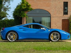 Ferrari 488 GTB 70° ANNIVERSARIO \"TAILOR MADE COLLECTION 1/1\" 