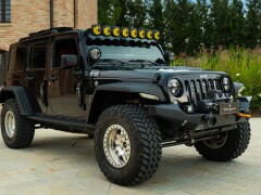 Jeep WRANGLER JKU 