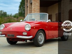 Cisitalia 850 SPIDER 