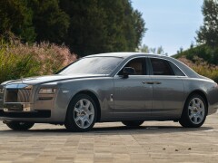 Rolls Royce Ghost 