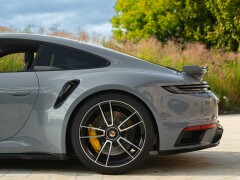 Porsche 992 (911) TURBO S 