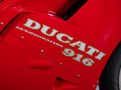 Ducati 916 MONOPOSTO      