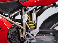 Ducati 916 MONOPOSTO      